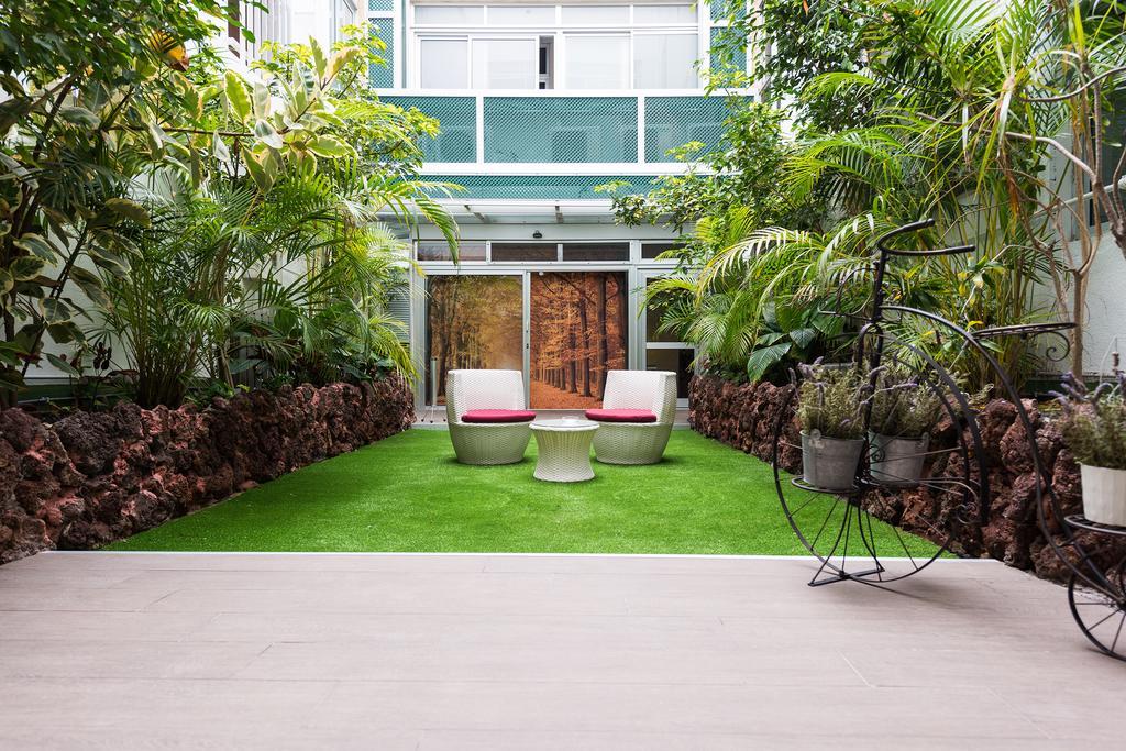 Suites Garden Loft Andy Warhol Las Palmas de Gran Canaria Exterior photo