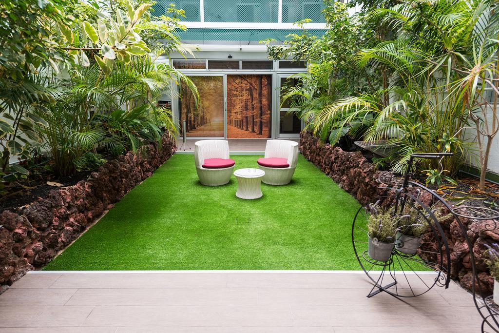 Suites Garden Loft Andy Warhol Las Palmas de Gran Canaria Exterior photo