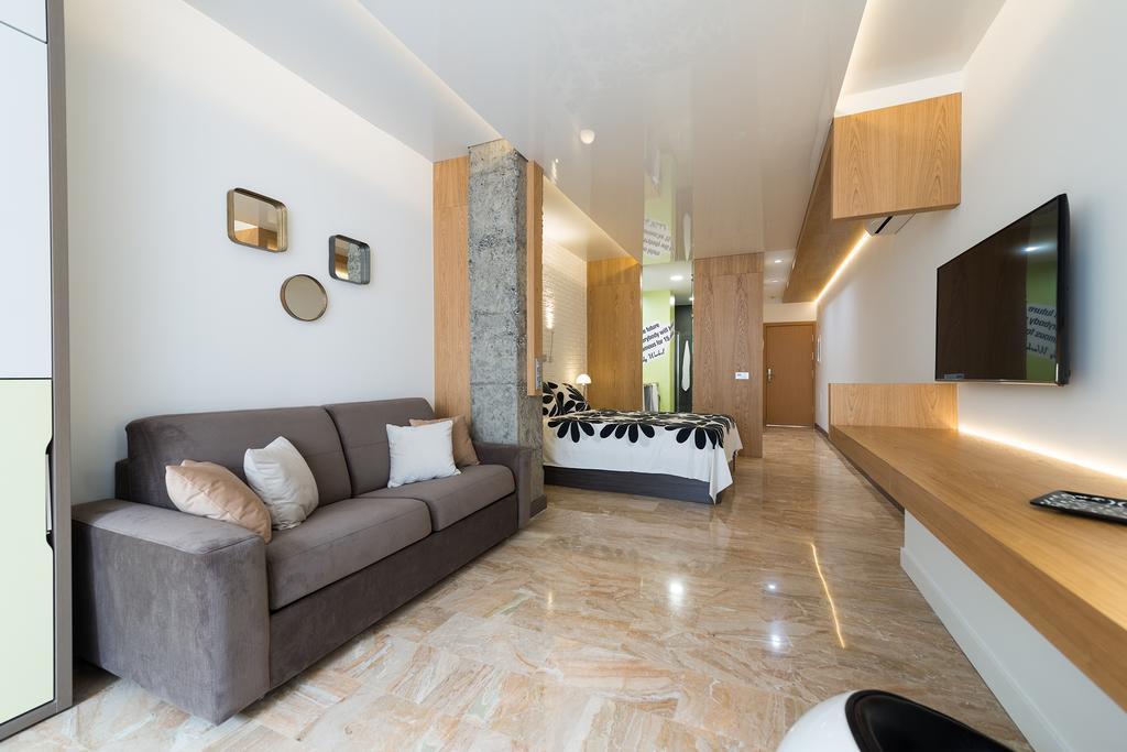 Suites Garden Loft Andy Warhol Las Palmas de Gran Canaria Exterior photo