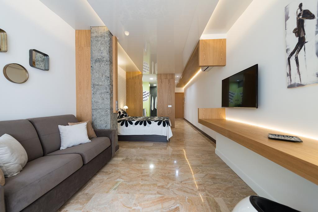Suites Garden Loft Andy Warhol Las Palmas de Gran Canaria Exterior photo