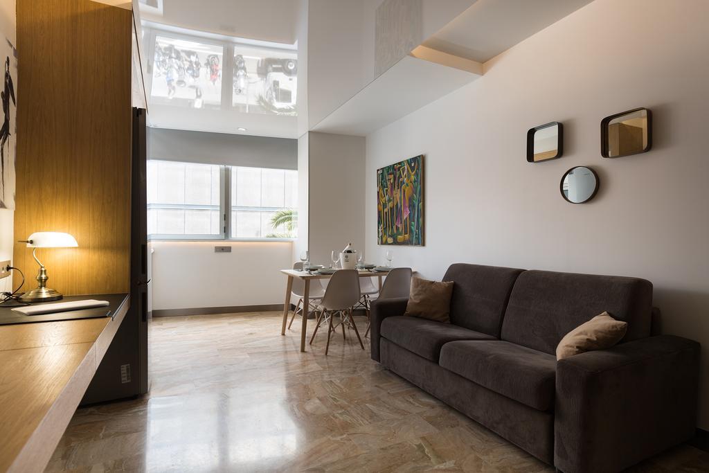 Suites Garden Loft Andy Warhol Las Palmas de Gran Canaria Exterior photo